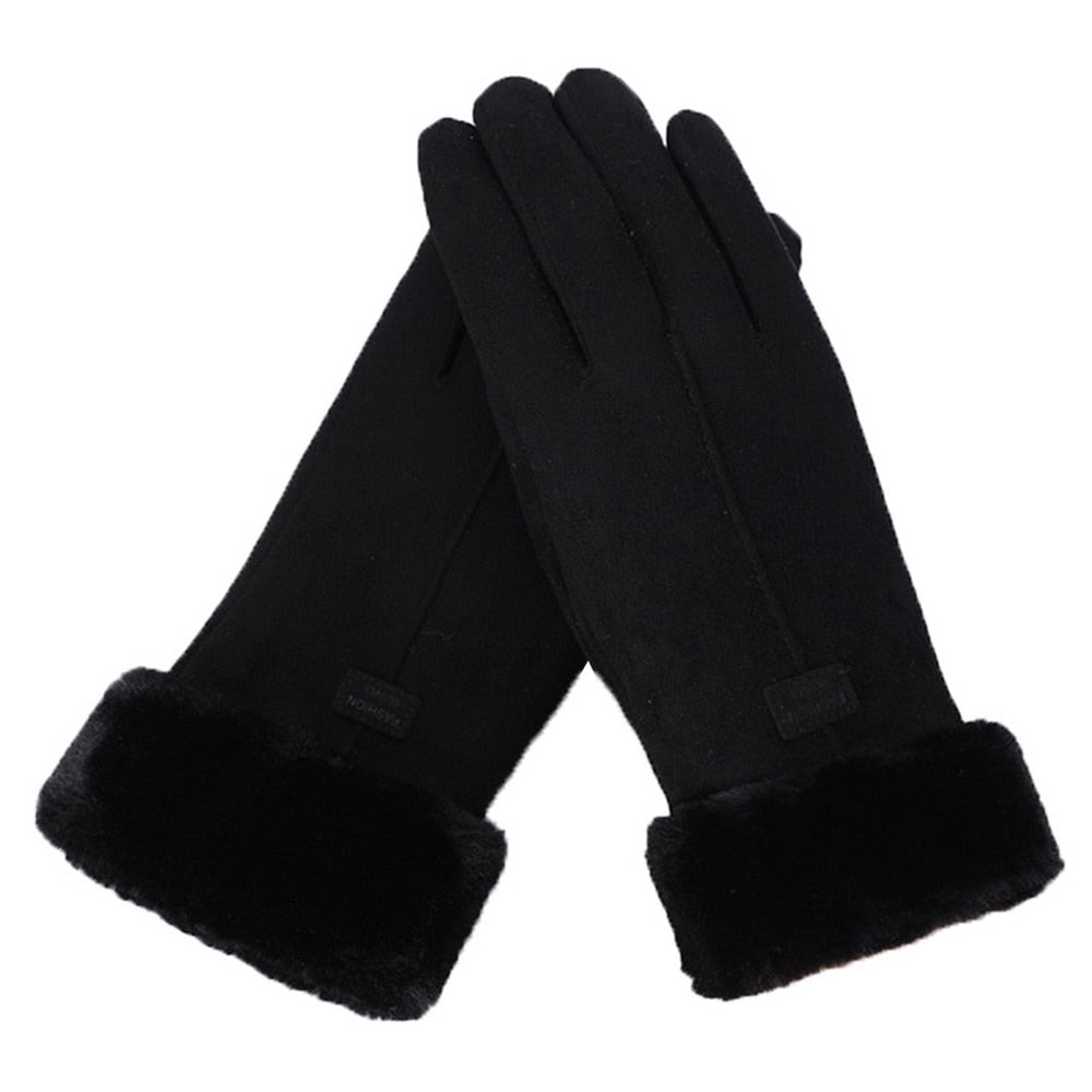 Nina | Herrlich Warme Handschuhe