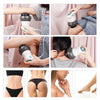 SlimMassage™ – Dein tragbarer Anti-Cellulite und Fettreduzierender Körpermassager.