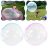 BubbleBlast™ – Der aufblasbare Riesenball für endlosen Sommerspaß!