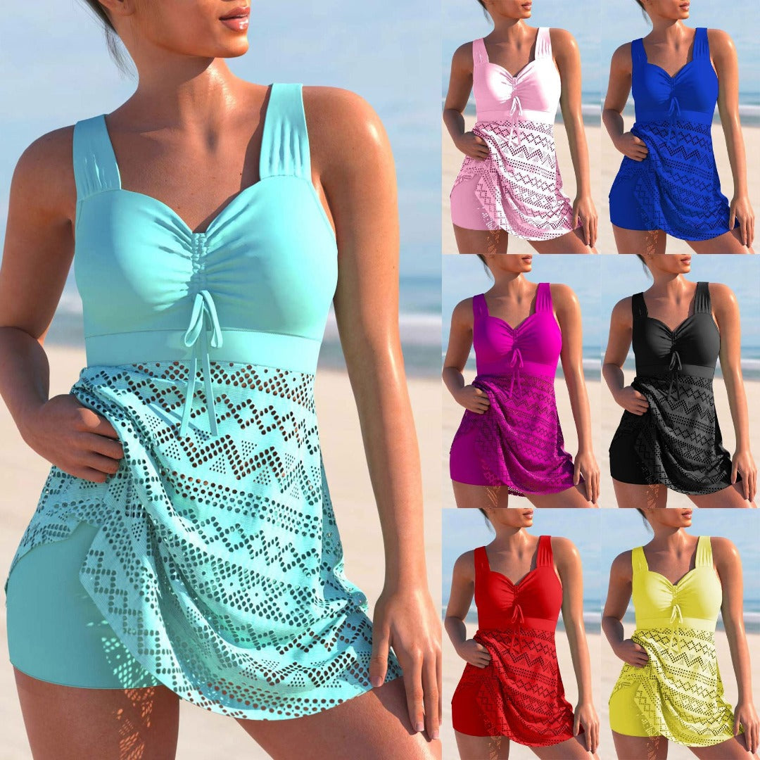 Zeynep | Damen-Tankini-Set