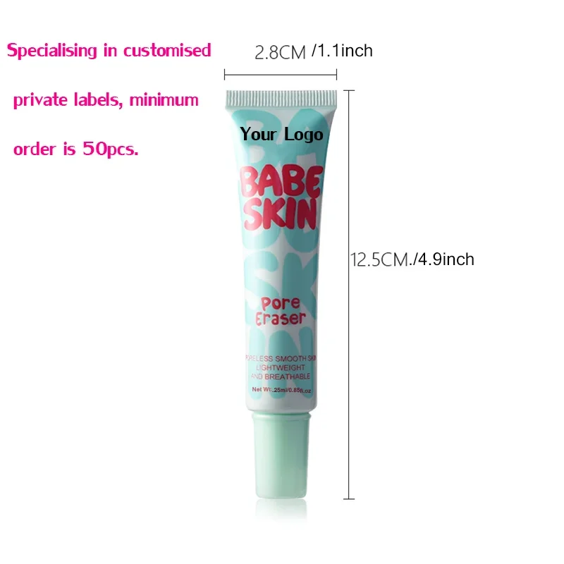 BabePrimer™ – Die ultimative Lösung für porenfreie, makellose Haut!