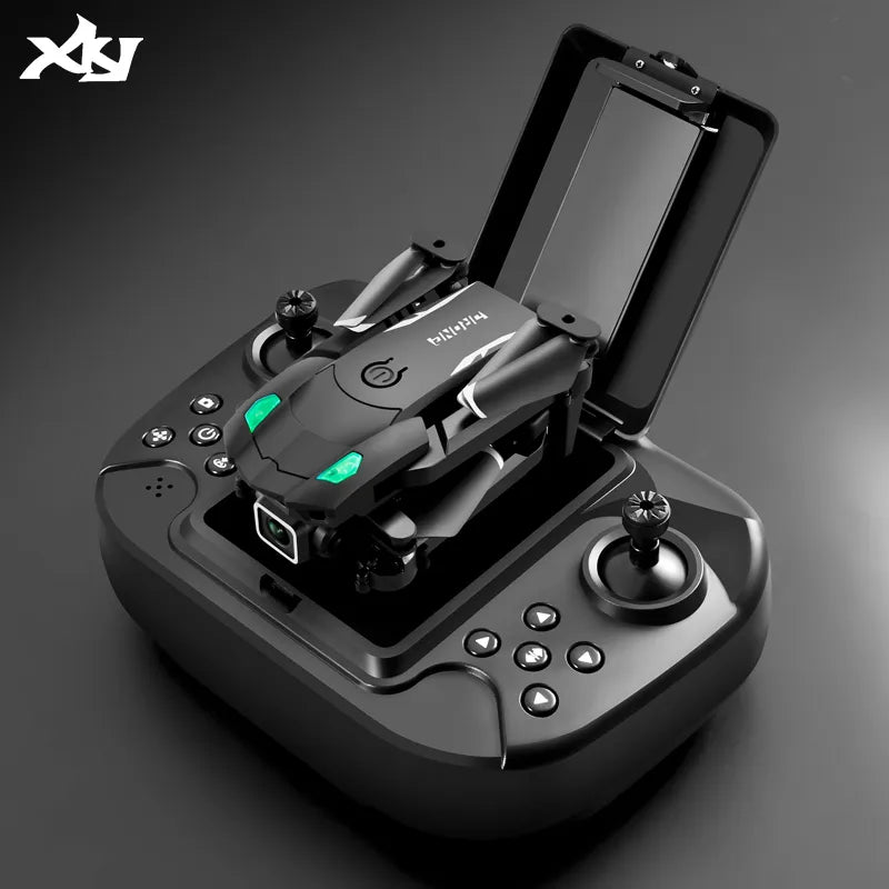 SkyMaster™ - Die revolutionäre Mini-Drohne mit 4K-HD-Kamera