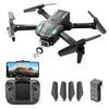 SkyMaster™ - Die revolutionäre Mini-Drohne mit 4K-HD-Kamera