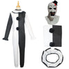 HorrorClown™ - Schauriges Clown-Kostüm für Bühnenauftritte und Cosplay.
