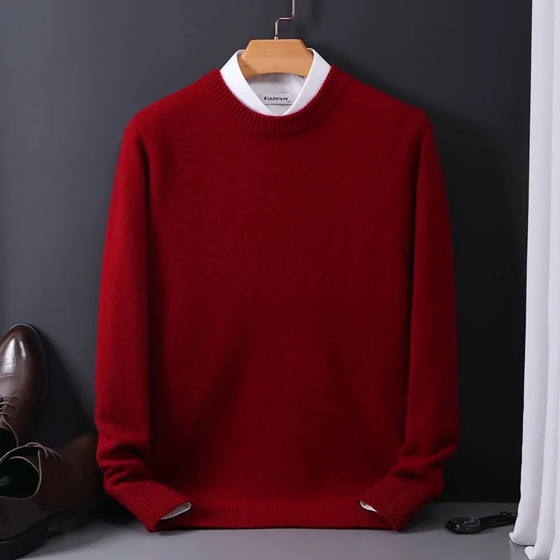 Jasper | Herren-Kaschmirpullover