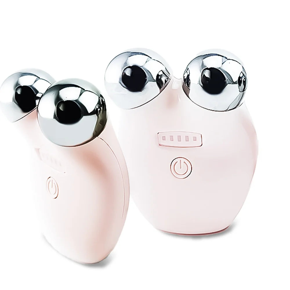 FaceTone Pro™ – Elektrisches Mikrostrom-Gerät für Hautlifting und Verjüngung