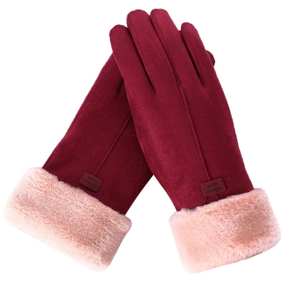 Nina | Herrlich Warme Handschuhe