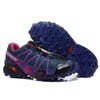 Solamon | Robuste Walkingsneaker mit Rutschfester Sohle