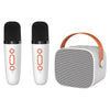 PartyStar™ - Der vielseitige Bluetooth-Lautsprecher und Karaoke-Mikrofon für unvergessliche Erlebnisse
