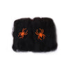 SpiderWebDecor™ - Dehnbare Halloween-Spinnweben mit Kunstspinnen für gruselige Dekorationen.