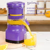 JuiceMate™ – Der kabellose Mini-Mixer für frische Säfte überall!