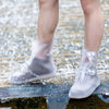 DryStep™ - Die perfekten, wasserfesten Überschuhe für jede Wetterlage.