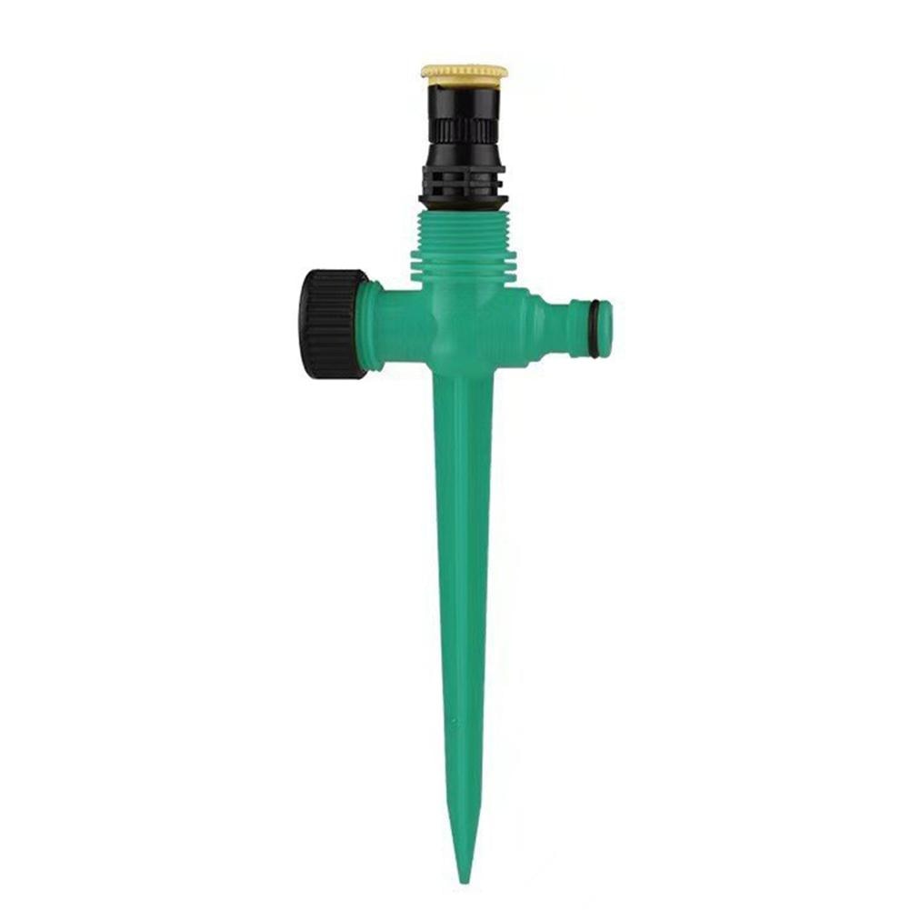AquaSpray360™ Garten Sprinkler Rotation Bewässerungssystem
