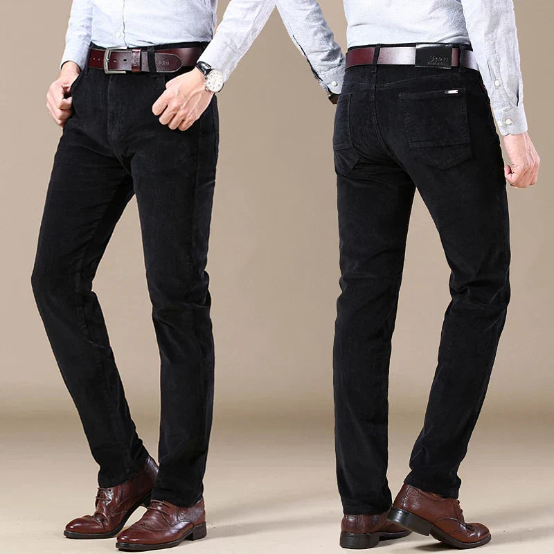 Jasper | Elastische Cordhose für Herren