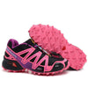 Solamon | Robuste Walkingsneaker mit Rutschfester Sohle