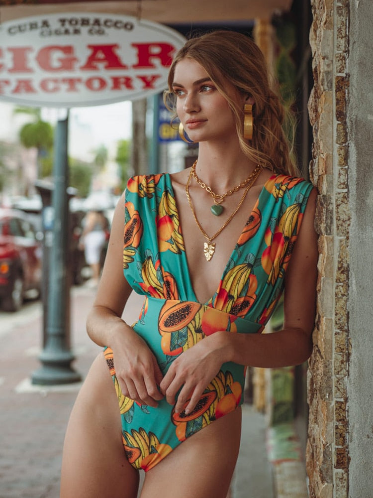 Noa | Farbenfroher & Einzigartiger Boho-Bikini