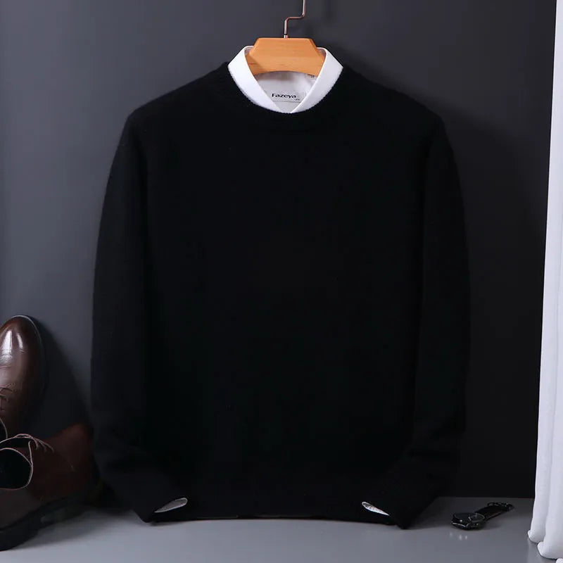 Jasper | Herren-Kaschmirpullover