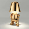 LuminoZen™ Verleihen Sie Ihrem Raum goldene Eleganz und schaffen Sie einen von Menschen inspirierten Glanz