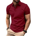 StyleMate™ - Das perfekte Polohemd für stilvolle Herren.