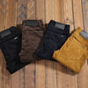 Jasper | Elastische Cordhose für Herren