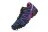 Solamon | Robuste Walkingsneaker mit Rutschfester Sohle