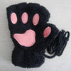 Sophie | Süße Fingerlose Handschuhe