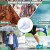 DryStep™ - Die perfekten, wasserfesten Überschuhe für jede Wetterlage.
