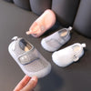 CloudSteps™ - Rutschfeste, ergonomische Kleinkind Barfußschuhe!