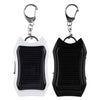SolarBoost™ - Das ultimative Solar-Ladegerät mit Taschenlampe für Abenteurer am Schlüsselbund!