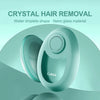 CrystalEraser™ - Schmerzfreie Haarentfernung für seidig glatte Haut!