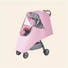 WeatherShield™ - Der universelle, atmungsaktive Regenschutz für Kinderwagen.