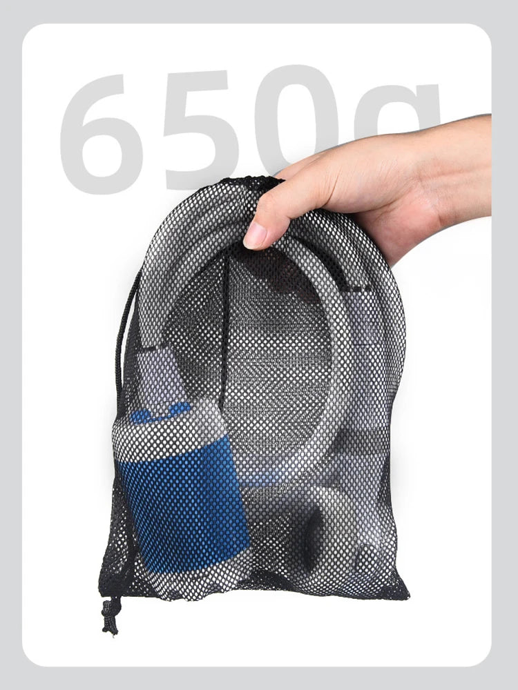 ShowerMate™ - Tragbare Outdoor-Dusche für Camping und Abenteuer!