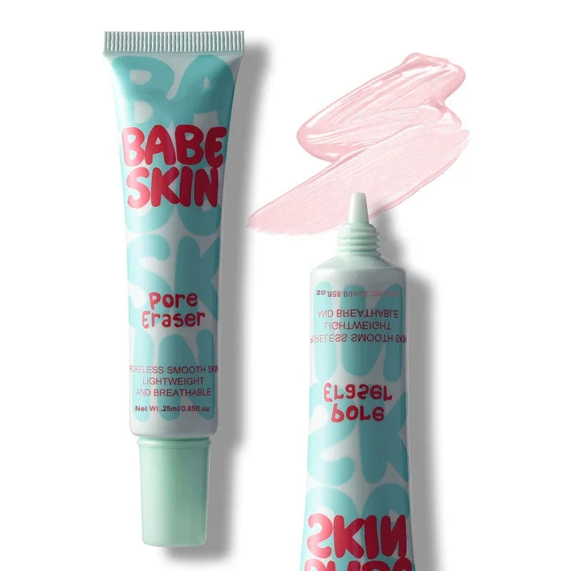 BabePrimer™ – Die ultimative Lösung für porenfreie, makellose Haut!