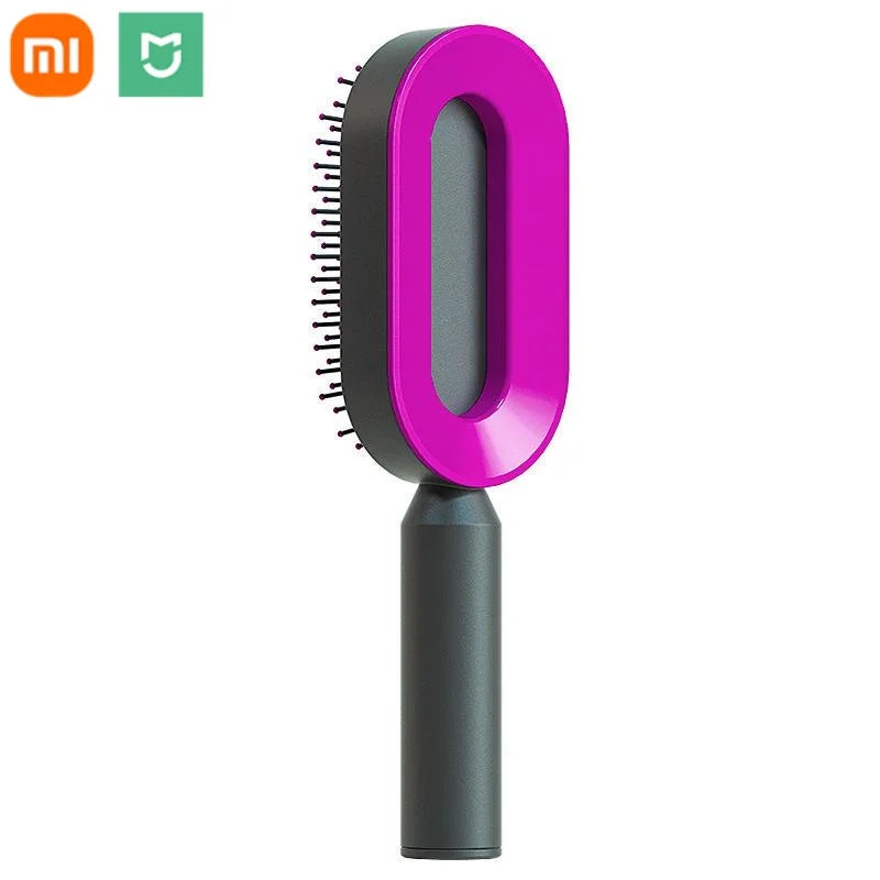HairMaster™ - Die ultimative Haarbürste für jedes Haar, egal ob nass oder trocken!