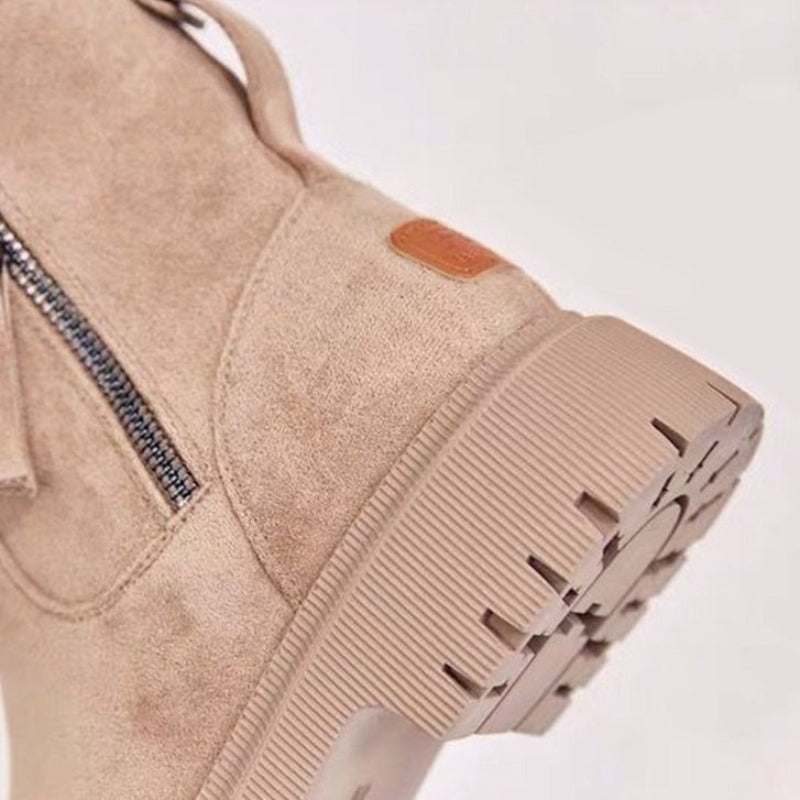 Orthopädische Schneestiefel