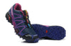 Solamon | Robuste Walkingsneaker mit Rutschfester Sohle