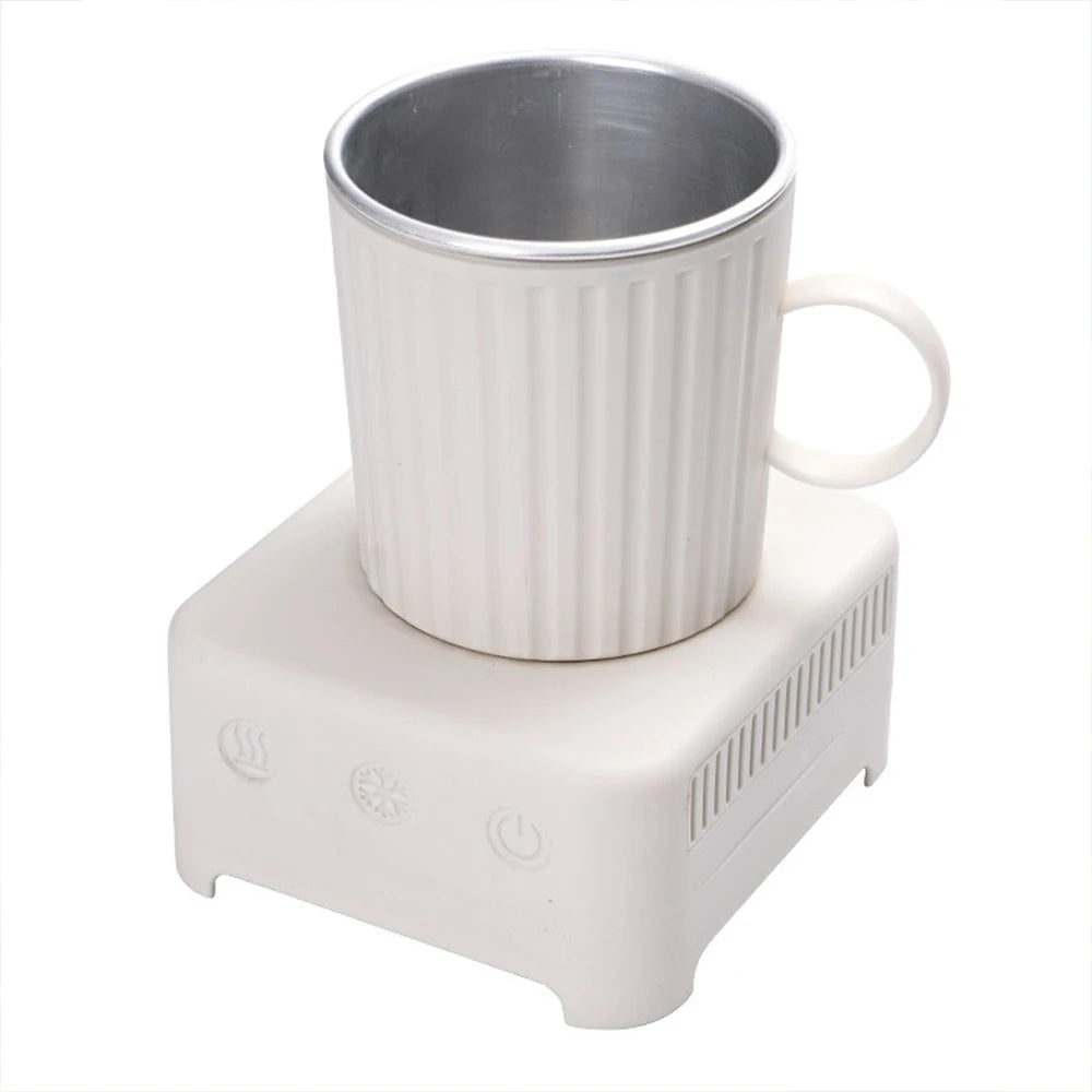 CoolCup™ - Schnellkühlende Tasse für Zuhause und unterwegs