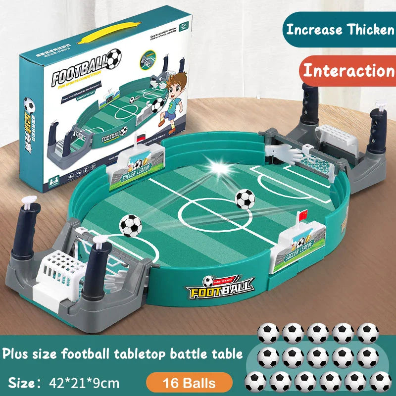 FunKick™ Soccer Football Table - Spaß und Spannung für die ganze Familie.