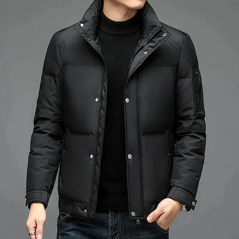 Damien | Puffer-Daunenjacke Für Herren