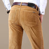 Jasper | Elastische Cordhose für Herren