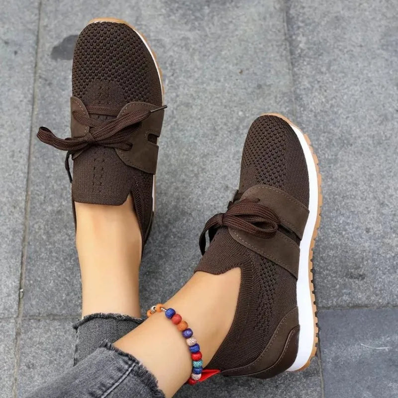 Sofie | Mesh stützende Damen-Turnschuhe