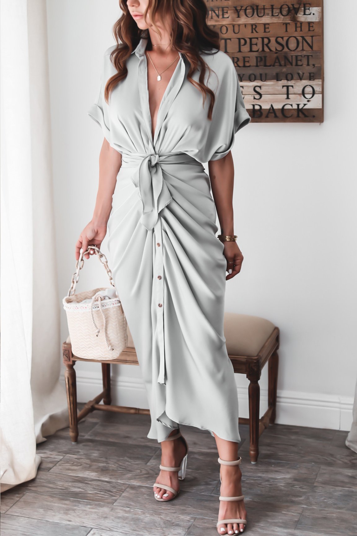 Julia - Stilvolles Abendkleid