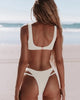 Lara | Sexy & Stilvoller Cut-Out-Bikini