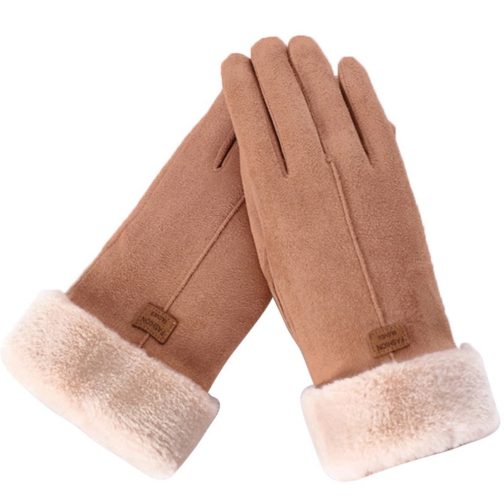 Nina | Herrlich Warme Handschuhe