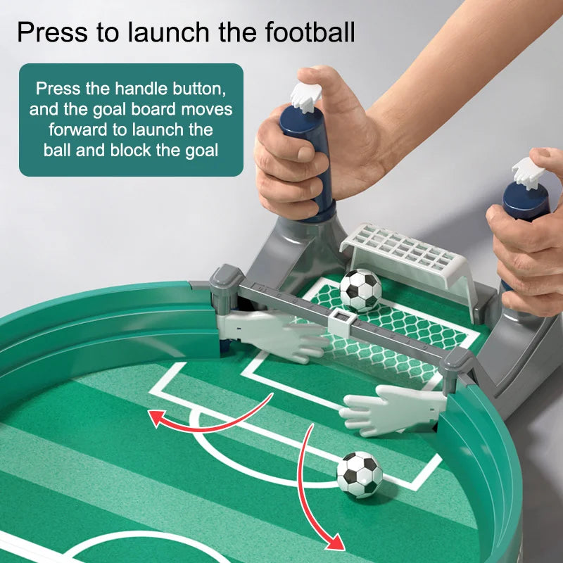 FunKick™ Soccer Football Table - Spaß und Spannung für die ganze Familie.
