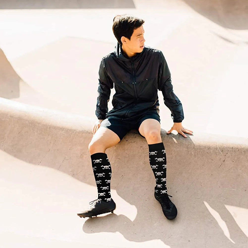 PumpkinSocks™ - Die perfekten Halloween-Socken für Sport und Freizeit!