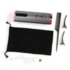 WaveStyler Pro™ – Kabelloser Automatischer Haar-Curler mit Keramikbeschichtung und LCD-Display