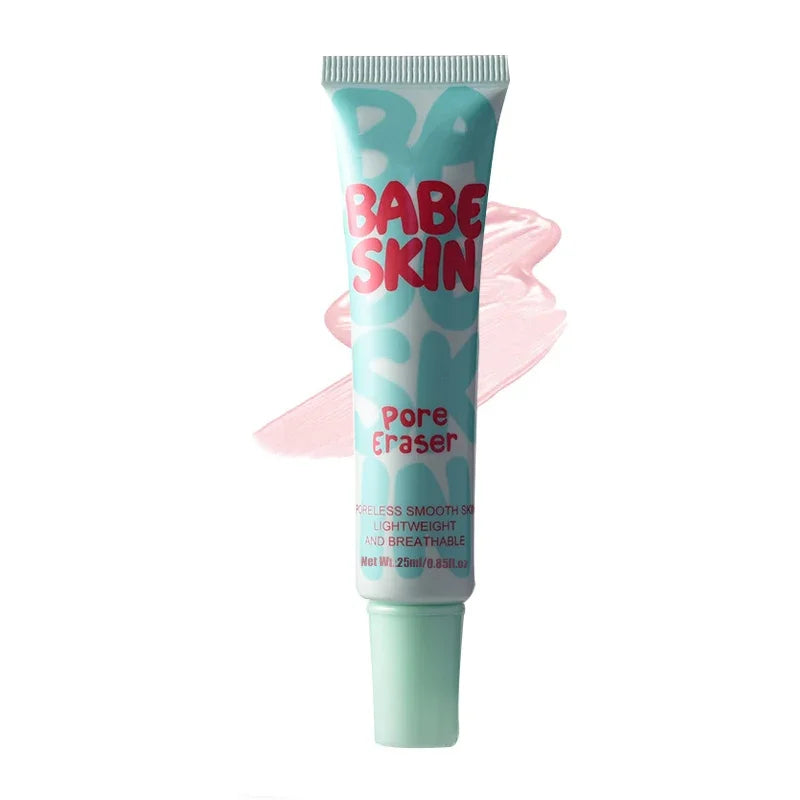 BabePrimer™ – Die ultimative Lösung für porenfreie, makellose Haut!
