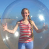 BubbleBlast™ – Der aufblasbare Riesenball für endlosen Sommerspaß!