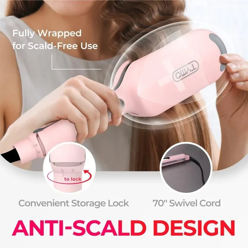 PerfectCurl™ - Perfekte Locken für ein beeindruckendes Haarstyling
